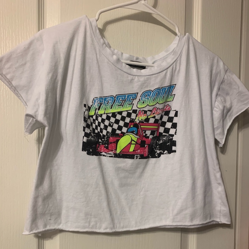 Free Soul No Limits Top